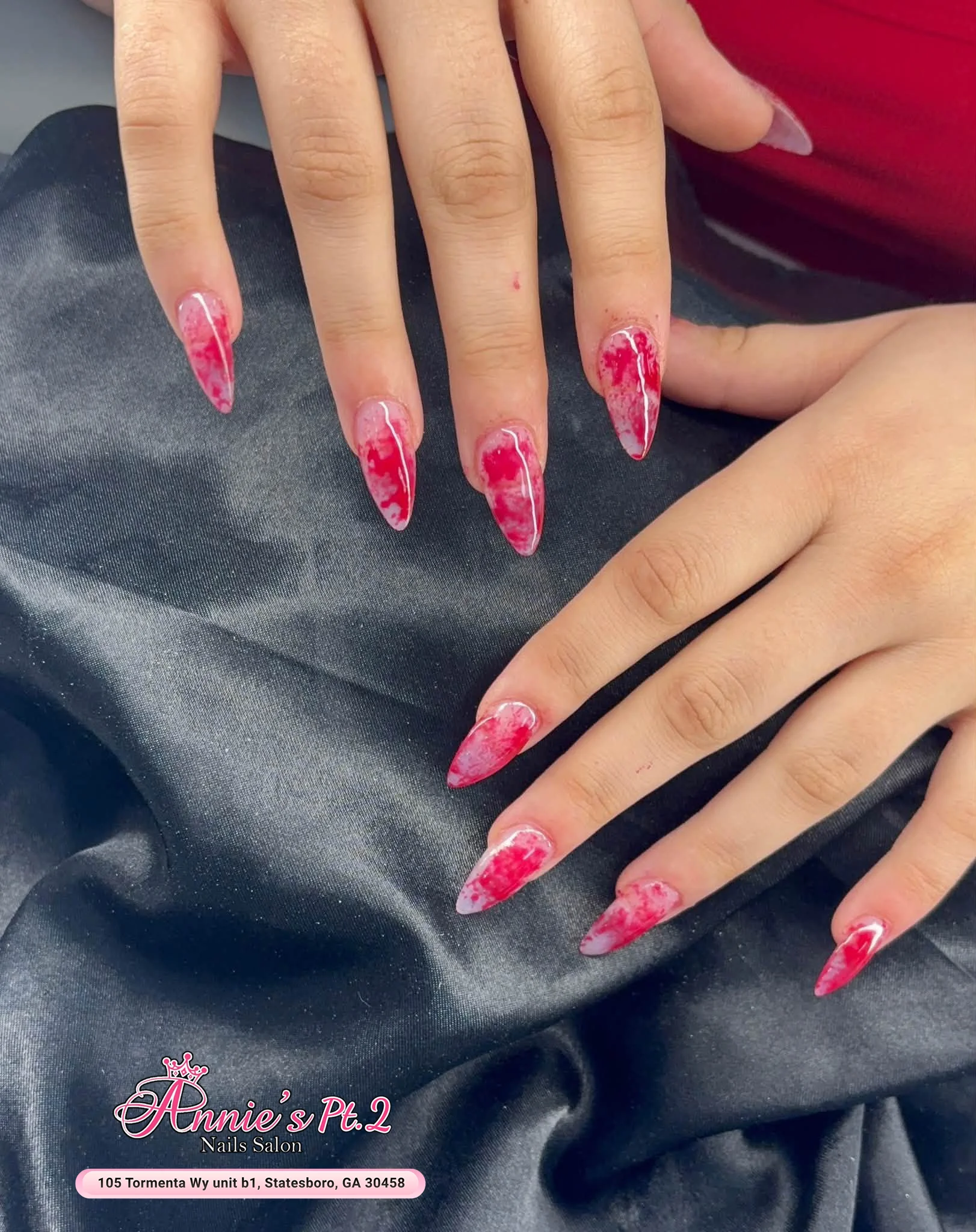 Nail Oct 19